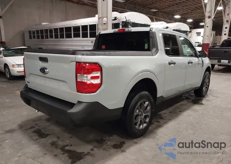 2024 Ford Maverick Xlt from USA, damaged, VIN 3FTTW8H35RRB67136